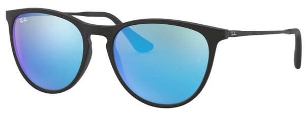 Ray Ban Junior Erika RJ9060S Sunglasses Youth Kids Girls Round Shape 