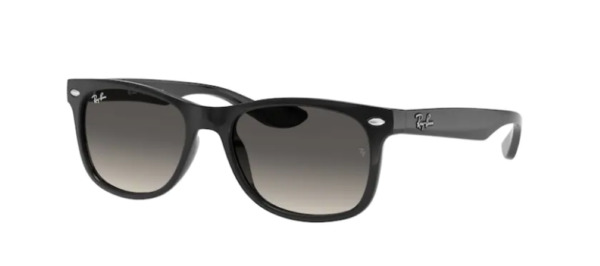  Ray Ban Junior New Wayfarer RJ9052S Sunglasses Youth Kids Square Shape 