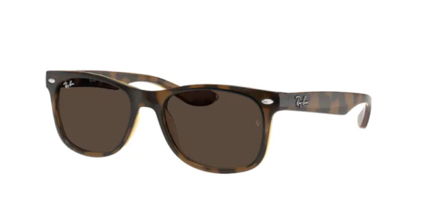 Ray Ban Junior New Wayfarer RJ9052S Sunglasses Youth Kids Square Shape 