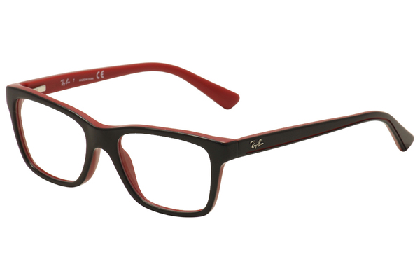  Ray Ban RY1536 Eyeglasses Youth Full Rim Square Shape 