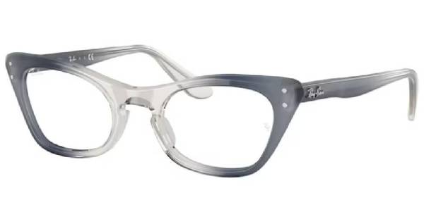  Ray Ban Miss-Burbank RY9099V Eyeglasses Youth Girl's Full Rim Cat Eye 