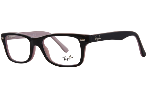 Ray Ban RB 1531 Eyeglasses Youth Kids Full Rim Square Shape