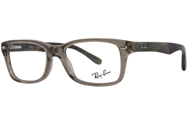  Ray Ban RB 1531 Eyeglasses Youth Kids Full Rim Square Shape 