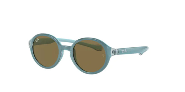  Ray Ban RJ9075S Sunglasses Youth Kids Round Shape 