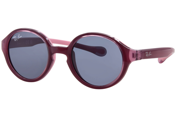  Ray Ban RJ9075S Sunglasses Youth Kids Round Shape 