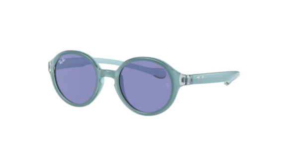  Ray Ban RJ9075S Sunglasses Youth Kids Round Shape 