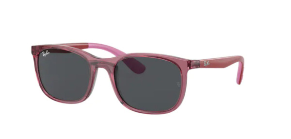  Ray Ban RJ9076S Sunglasses Youth Kids Pillow Shape 