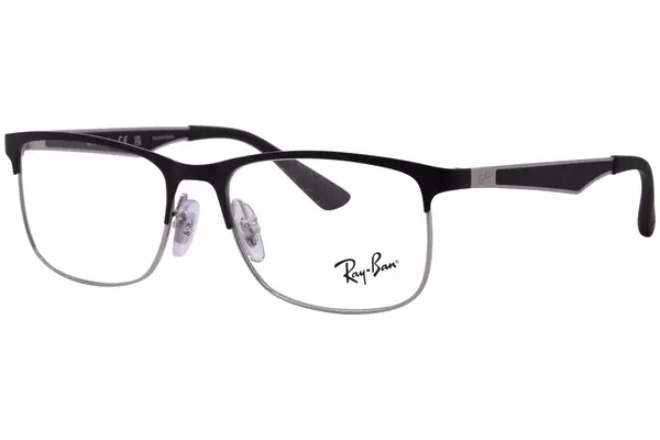 Ray Ban RY1052 Eyeglasses Youth Full Rim Square Shape