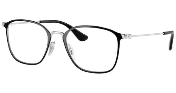  Ray Ban RY1056 Eyeglasses Youth Full Rim Square Shape 