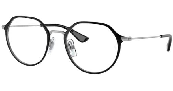  Ray Ban RY1058 Eyeglasses Youth Kids Full Rim Round Shape 