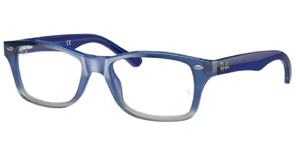  Ray Ban RB 1531 Eyeglasses Youth Kids Full Rim Square Shape 