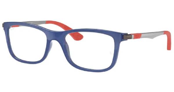  Ray Ban RY1549 Eyeglasses Youth Kids Full Rim Square Shape 
