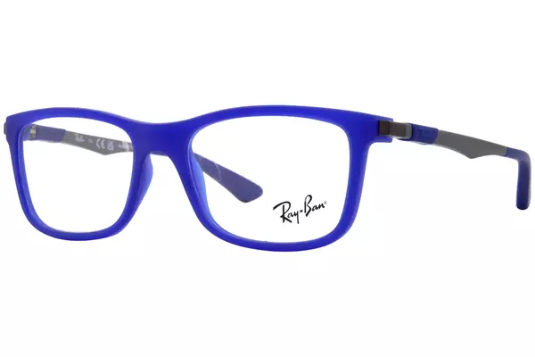  Ray Ban RY1549 Eyeglasses Youth Kids Full Rim Square Shape 