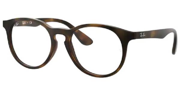  Ray Ban RY1554 Eyeglasses Youth Full Rim Round Shape 