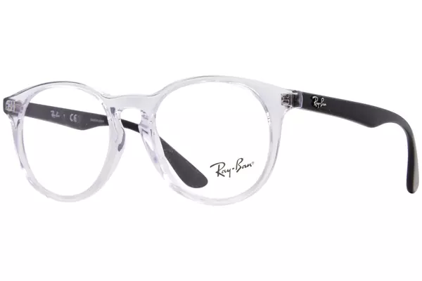 Ray Ban RY1554 Eyeglasses Youth Full Rim Round Shape