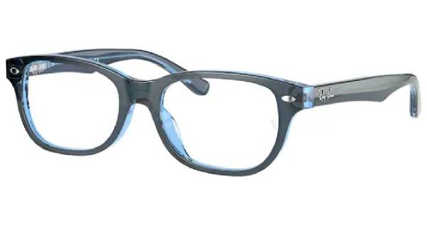 Ray Ban RY1555 Eyeglasses Youth Kids Full Rim Square Shape 