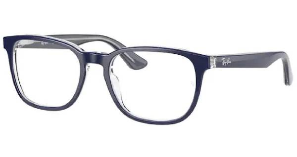  Ray Ban RY1592 Eyeglasses Youth Boy's Full Rim Square Shape 