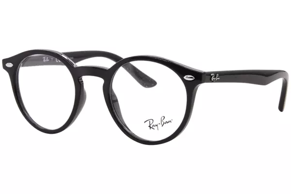 Ray Ban RY1594 Eyeglasses Youth Kids Full Rim Round Shape