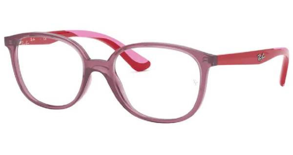  Ray Ban RY1598 Eyeglasses Youth Full Rim Square Shape 