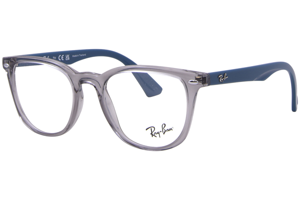  Ray Ban RY1601 Eyeglasses Youth Full Rim Square Shape 