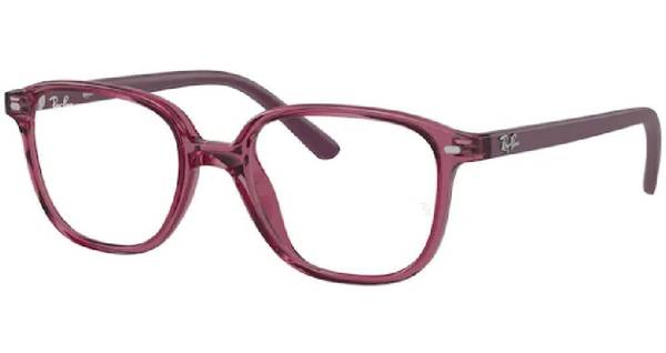  Ray Ban Junior-Leonard RY9093V Eyeglasses Youth Full Rim Square Shape 