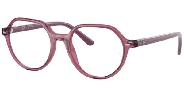  Ray Ban Junior-Thalia RY9095V Eyeglasses Youth Kids Full Rim Square Shape 