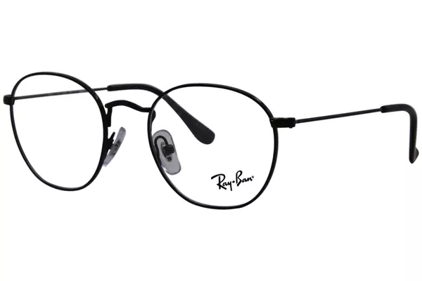  Ray Ban RY9572V Eyeglasses Youth Kids Full Rim Round Shape 