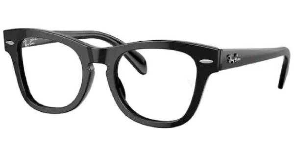  Ray Ban RY9707V Eyeglasses Youth Full Rim Square Shape 