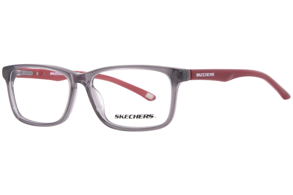  Skechers SE1890 Eyeglasses Youth Kids Full Rim Rectangle Shape 