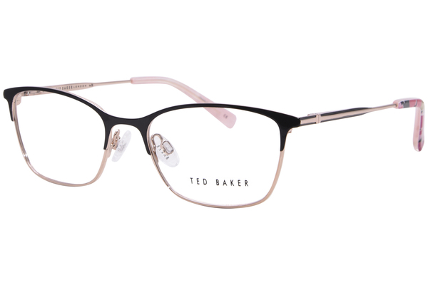  Ted Baker B996 Eyeglasses Youth Kids Girl's Full Rim Rectangle Shape 