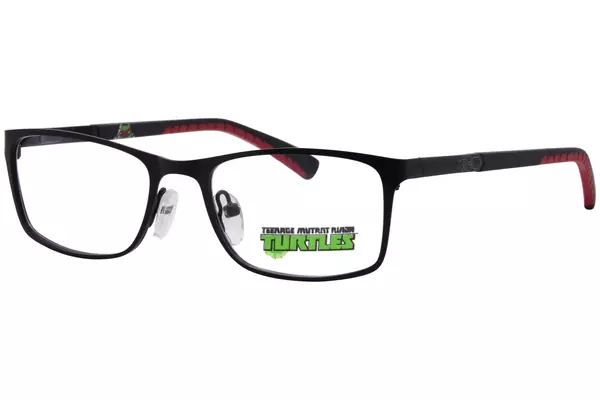 Teenage Mutant Ninja Turtles NIC-Rumble Eyeglasses Youth Kids Boy's Full Rim 