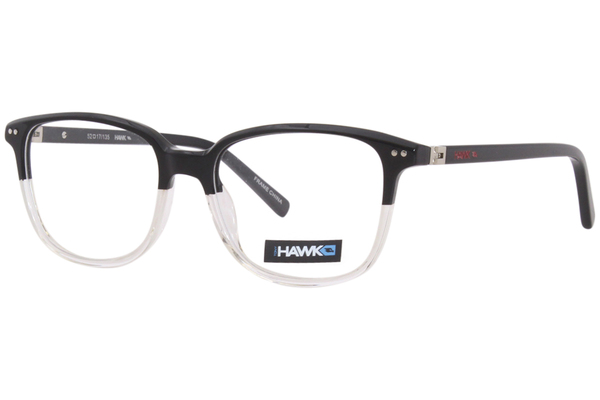  Tony Hawk THK061 Eyeglasses Youth Full Rim Rectangle Shape 