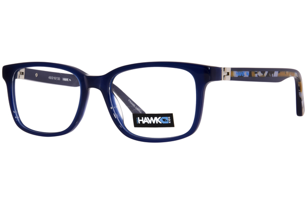  Tony Hawk THK68 Eyeglasses Youth Full Rim Rectangle Shape 