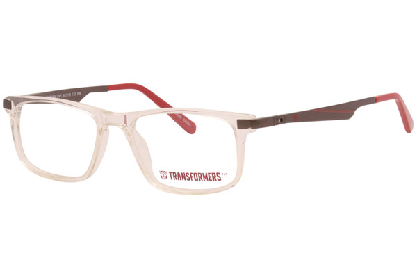  Transformers Ardurian Eyeglasses Youth Boy's Full Rim Rectangular Optical Frame 