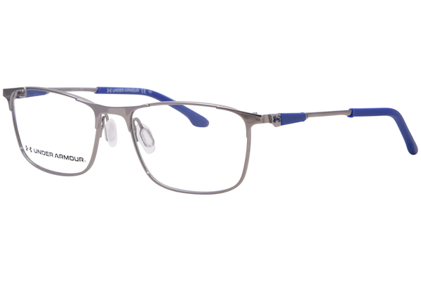  Under Armour UA-9000 Eyeglasses Youth Kids Full Rim Rectangle Shape 