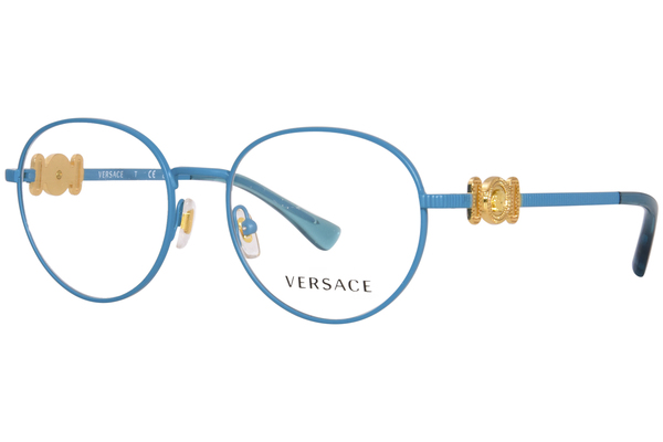 Versace VK1002 Eyeglasses Youth Kids Girl's Full Rim