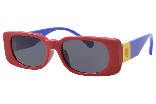  Versace VK4003U Sunglasses Youth Kids Rectangle Shape 