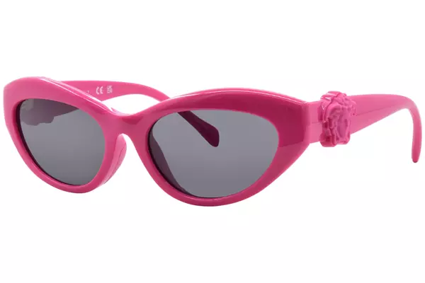 Versace VK4005U Sunglasses Youth Kids Girl's Cat Eye