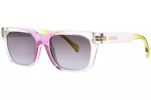 Versace VK4006U Sunglasses Youth Kids Square Shape