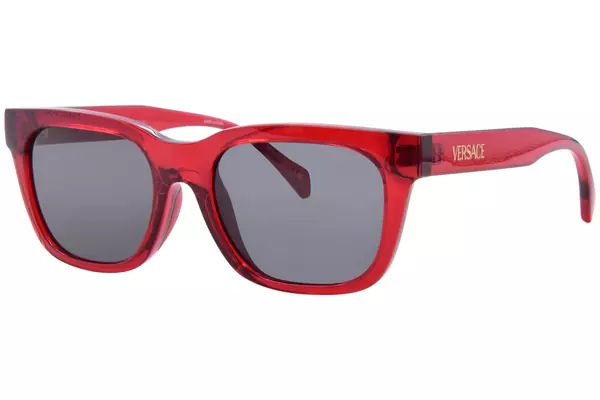  Versace VK4006U Sunglasses Youth Kids Square Shape 