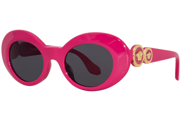  Versace VK4428U Sunglasses Youth Kids Girl's Oval Shape 