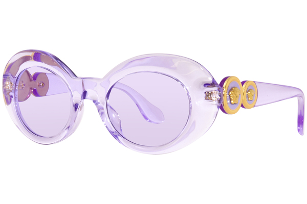  Versace VK4428U Sunglasses Youth Kids Girl's Oval Shape 