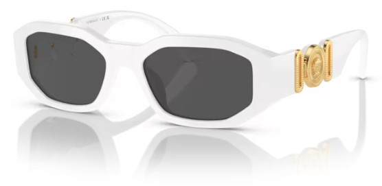  Versace VK4429U Sunglasses Youth Kids Rectangle Shape 