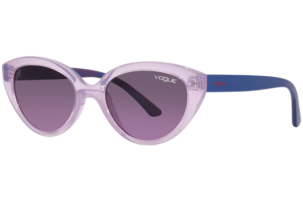  Vogue VJ2002 Sunglasses Youth Kids Girl's Cat Eye 