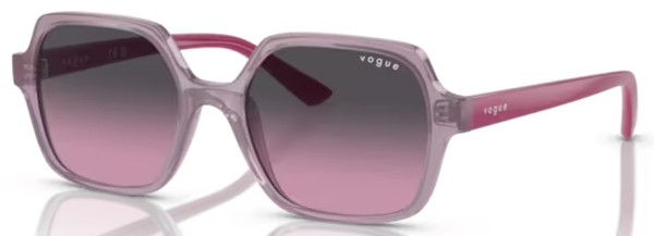  Vogue VJ2006 Sunglasses Youth Kids Square Shape 