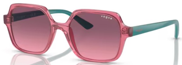 Vogue VJ2006 Sunglasses Youth Kids Square Shape