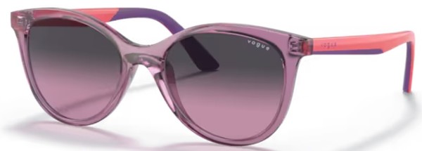  Vogue VJ2013 Sunglasses Youth Kids Butterfly Shape 