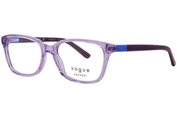  Vogue VY2001 Eyeglasses Youth Kids Full Rim Square Shape 