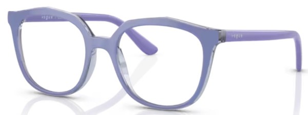 Vogue VY2017 Eyeglasses Youth Kids Full Rim