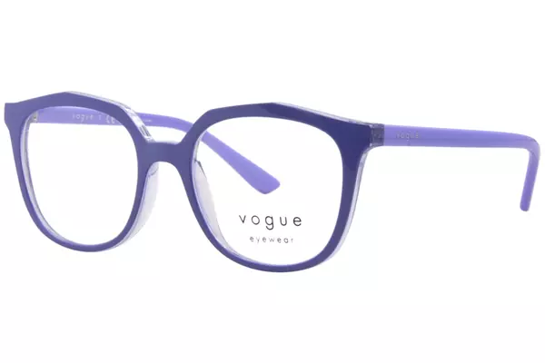 Vogue VY2017 Eyeglasses Youth Kids Full Rim